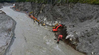 Nepal-China border disaster has killed over 900 people and left thousands missing. Nepal floods: Avalanche from 5,200 metres raced down Himalayas at 167 kmph, triggering deadly deluge