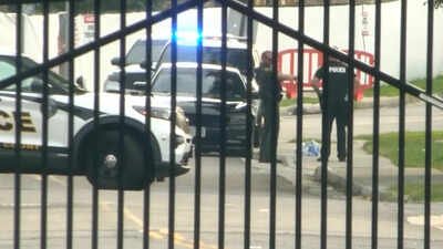 At least one student among 5 people shot at Virginia State University 19-year-old held after Virginia State University shooting leaves 5 wounded, found in dorm closet