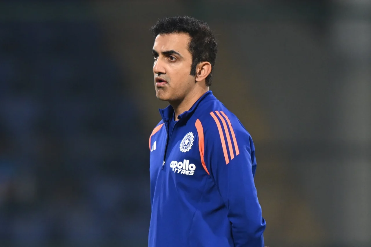 Top 5 Best Records of Gautam Gambhir