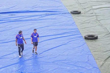 1st Test: Day two’s play to commence at 2:35pm after rain subsides in Galle