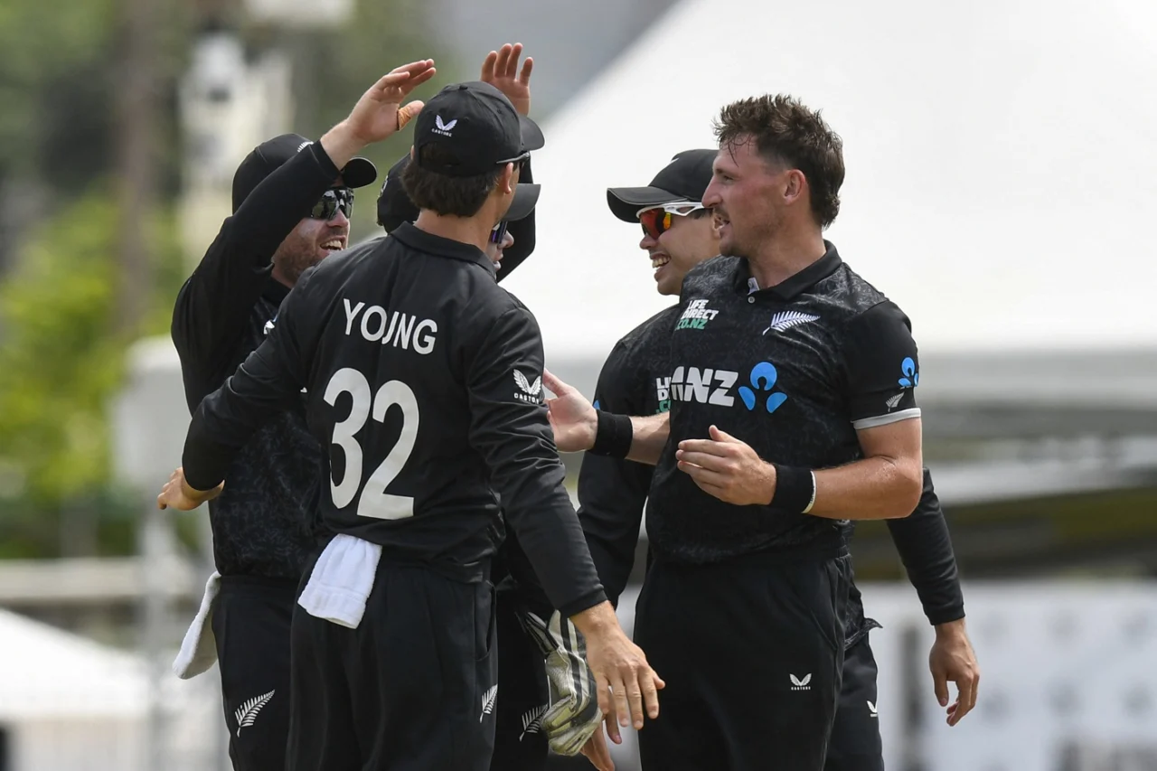 New Zealand Announce 16-Member A Squad for Australia Tour