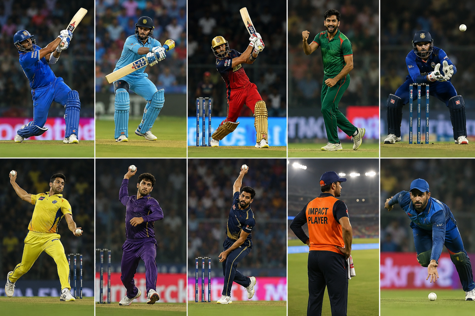 10 Most Exciting Roles in Modern Cricket