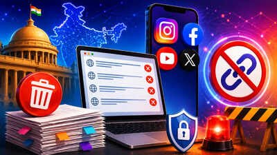 2.44 lakh URLs flagged by states for takedown between March and July 2.98 lakh URLs sent for takedown; I4C flags scams, CSAM and other unlawful content
