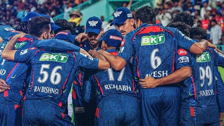 Lucknow Super Giants Highest and Lowest Totals in IPL History (2022–2026)