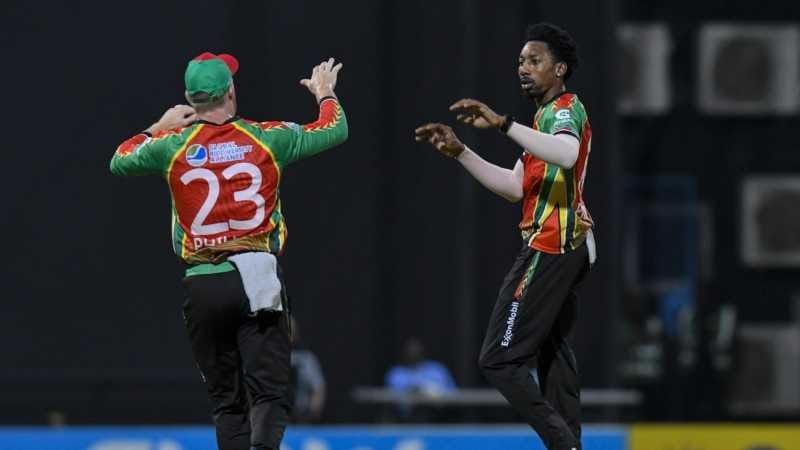 TKR vs GAW Match Prediction - Who Will Win CPL 2026 Match 20? Playing XI, Pitch Report & Toss Prediction