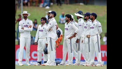 2nd Test: India's spin attack delivers 10 no-balls against Sri Lanka, third-highest in Tests since 2021 Free hits in Tests can fix no-ball issue: India coach