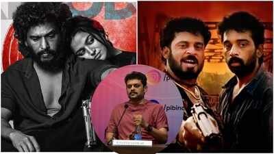 '30 years back, I watched Satya '30 years back, I watched Satya... today, I saw DC': Ranjith Sankar compares Lokesh Kanagaraj's film with Ram Gopal Varma's 'Satya'