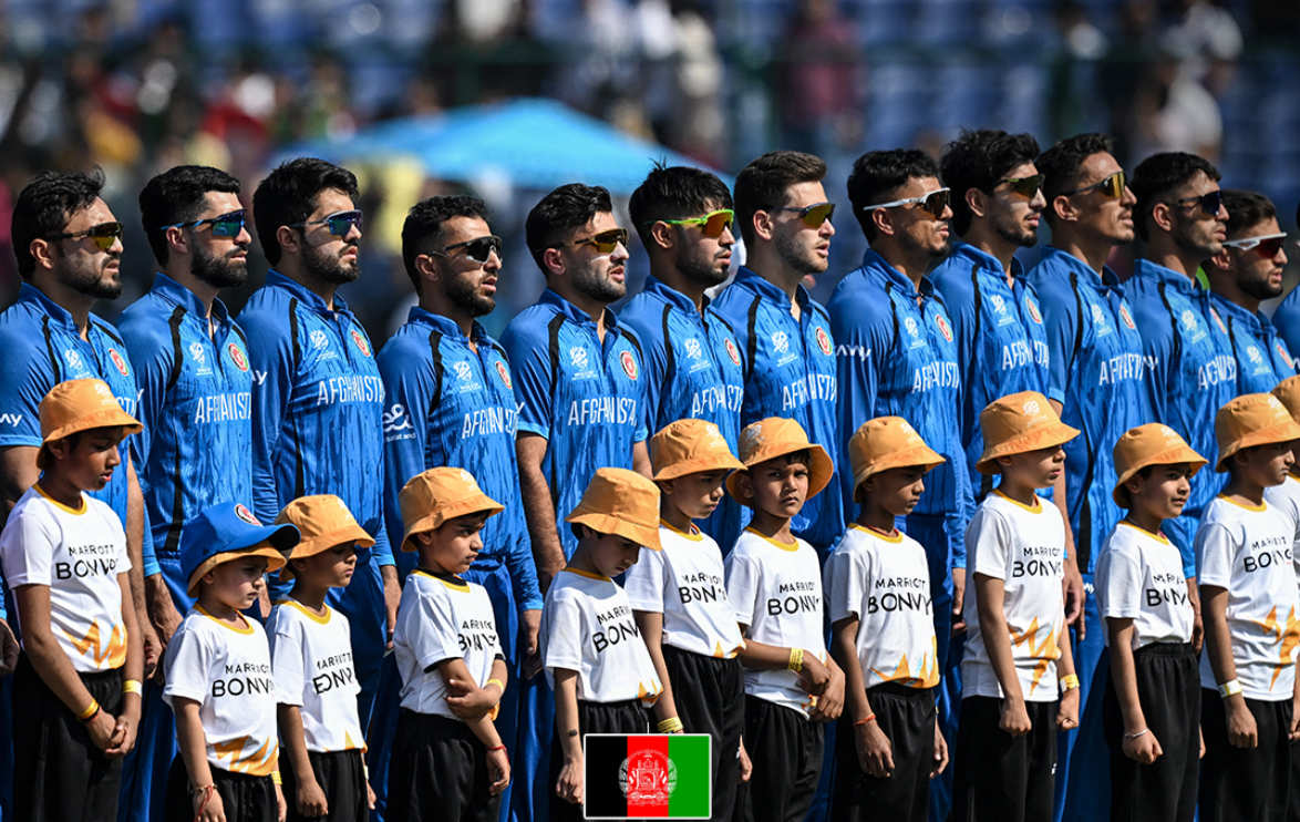 Afghanistan Asian Games Squad 2026: Darwish Rasooli to Lead Young 15-Member Team