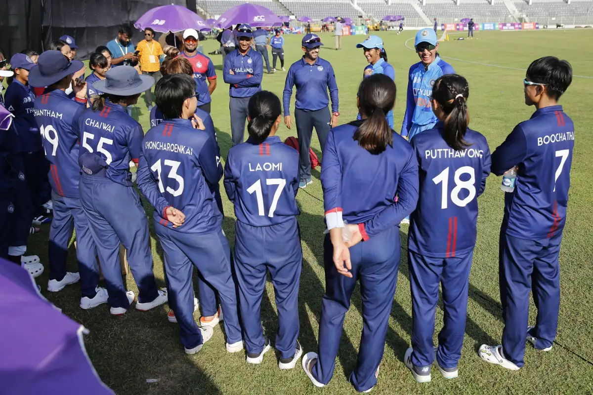 Thailand Women Asia Cup 2026: Squad, Schedule, Playing XI, Live Streaming & Stats