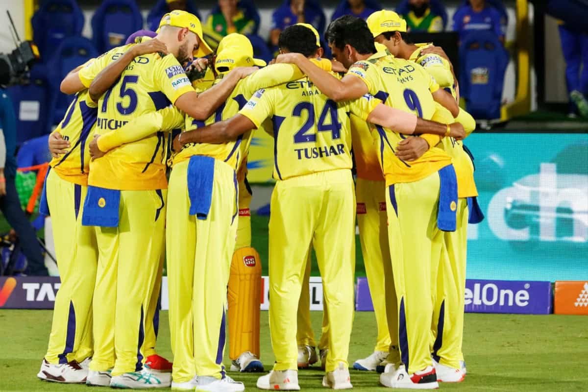 Chennai Super Kings Highest and Lowest Totals in IPL History (2008–2026)