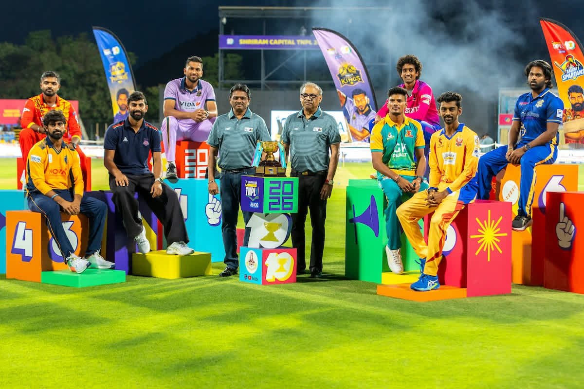 NRK vs SMP Today Match Prediction – TNPL 2026 Match 28: Who Will Win?