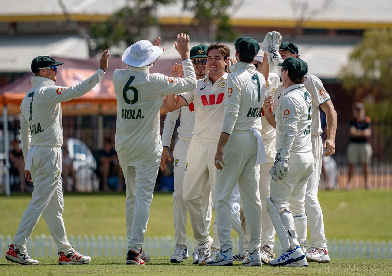 Josh Hazlewood Returns to Australia XI for Bangladesh Test