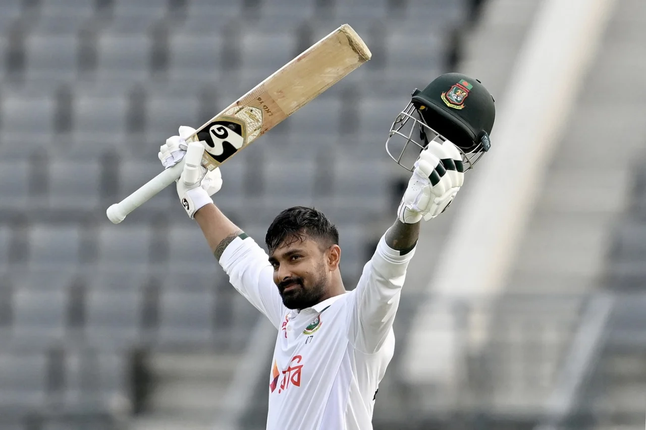 Litton Das Returns to Bangladesh Squad for First Test Against Australia After Injury Recovery