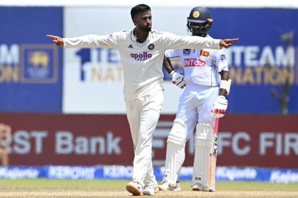 IND vs SL Match Prediction — Who Will Win 2nd Test? Playing XI, Pitch Report & Toss Prediction