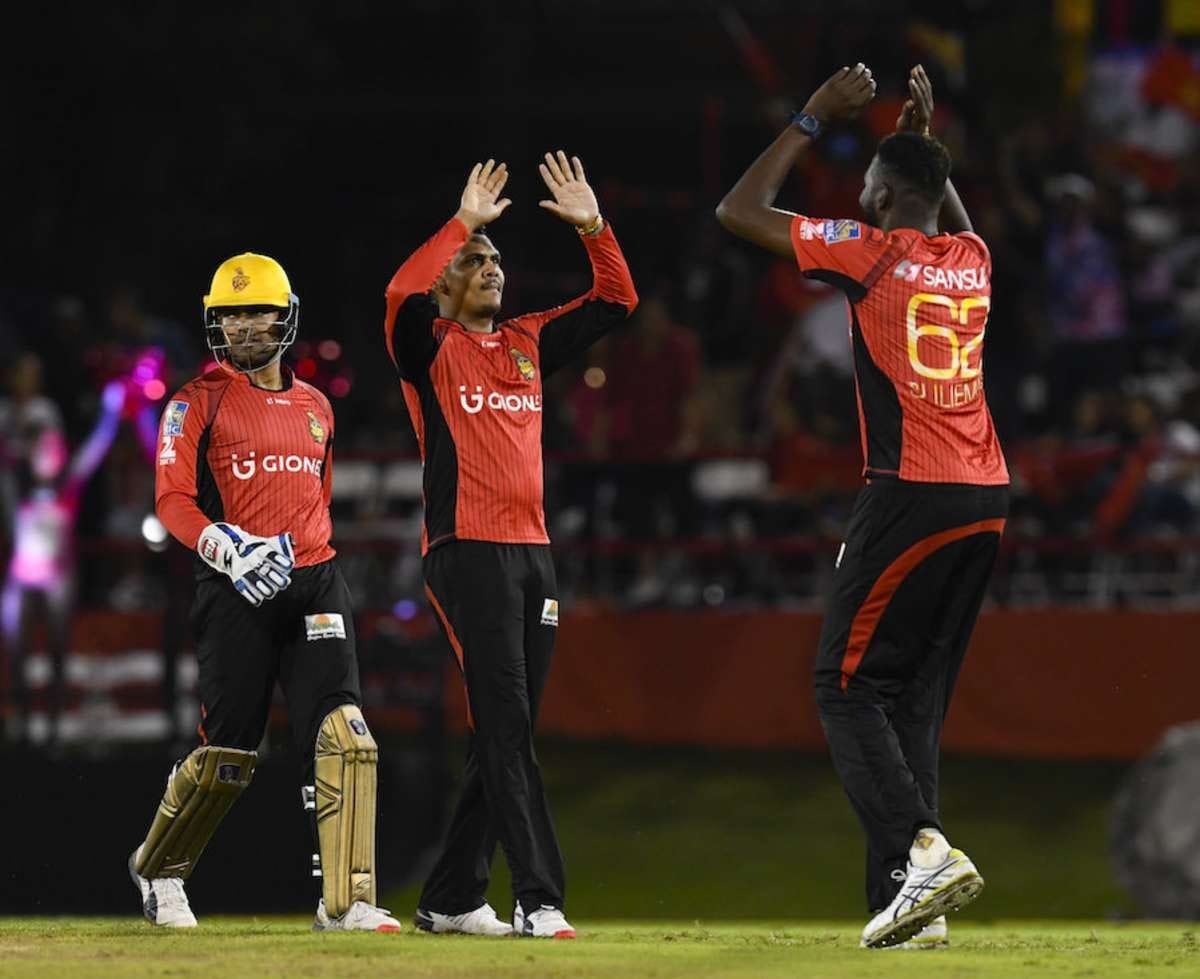 TKR vs SLK Match Prediction - Who Will Win CPL 2026 Match 17? Playing XI, Pitch Report & Toss Prediction
