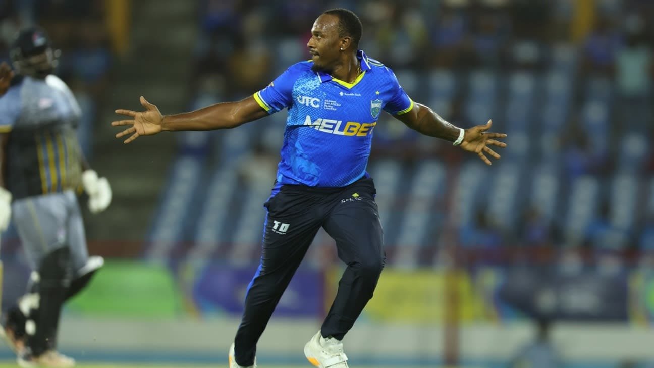 SLK vs BT Match Prediction - Who Will Win CPL 2026 Match 9? Playing XI, Pitch Report & Toss Prediction