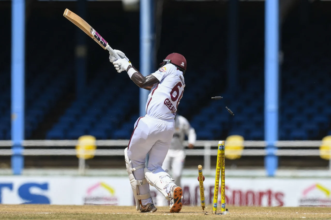 Chase rues going light on spinners after Pakistan win second Test