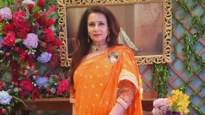 Poonam Dhillon