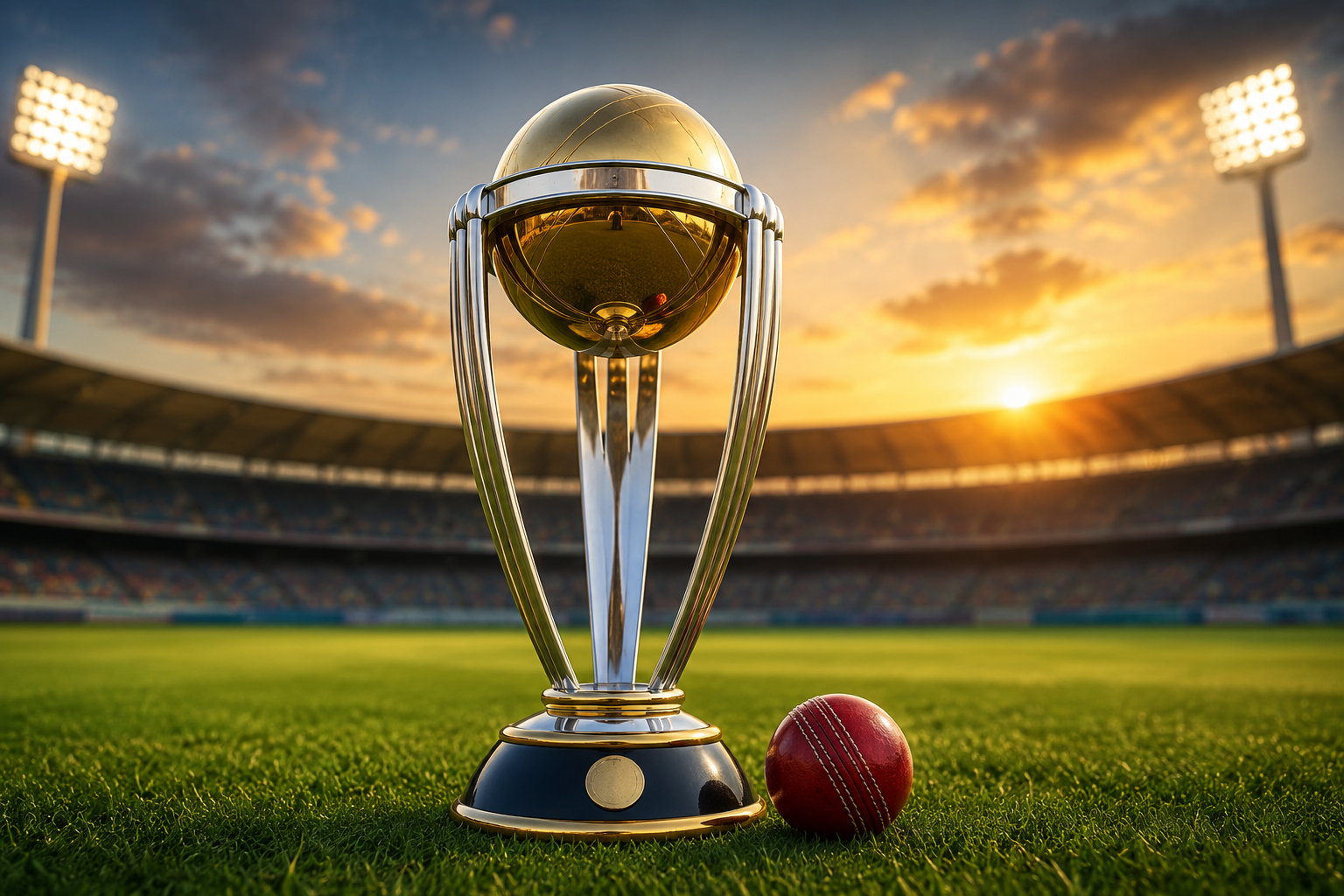 Full List of Teams in ICC Cricket World Cup 2027