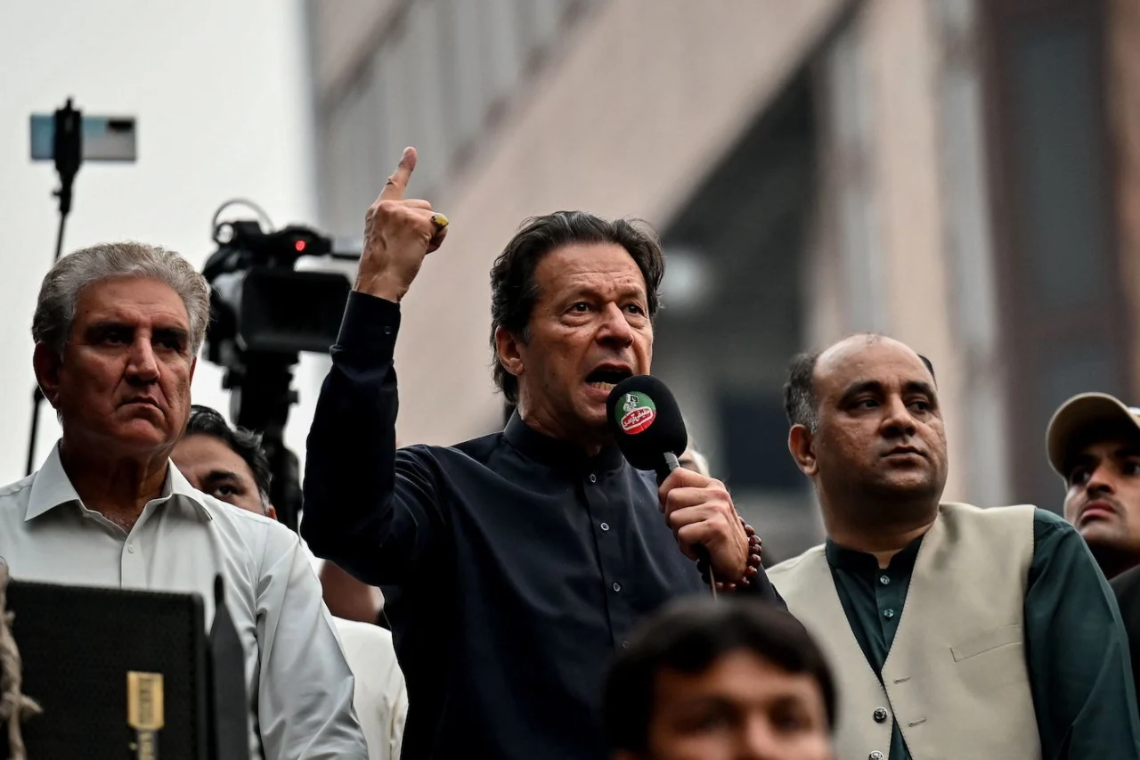 Incarcerated Imran Khan moved to a private hospital and back after court order