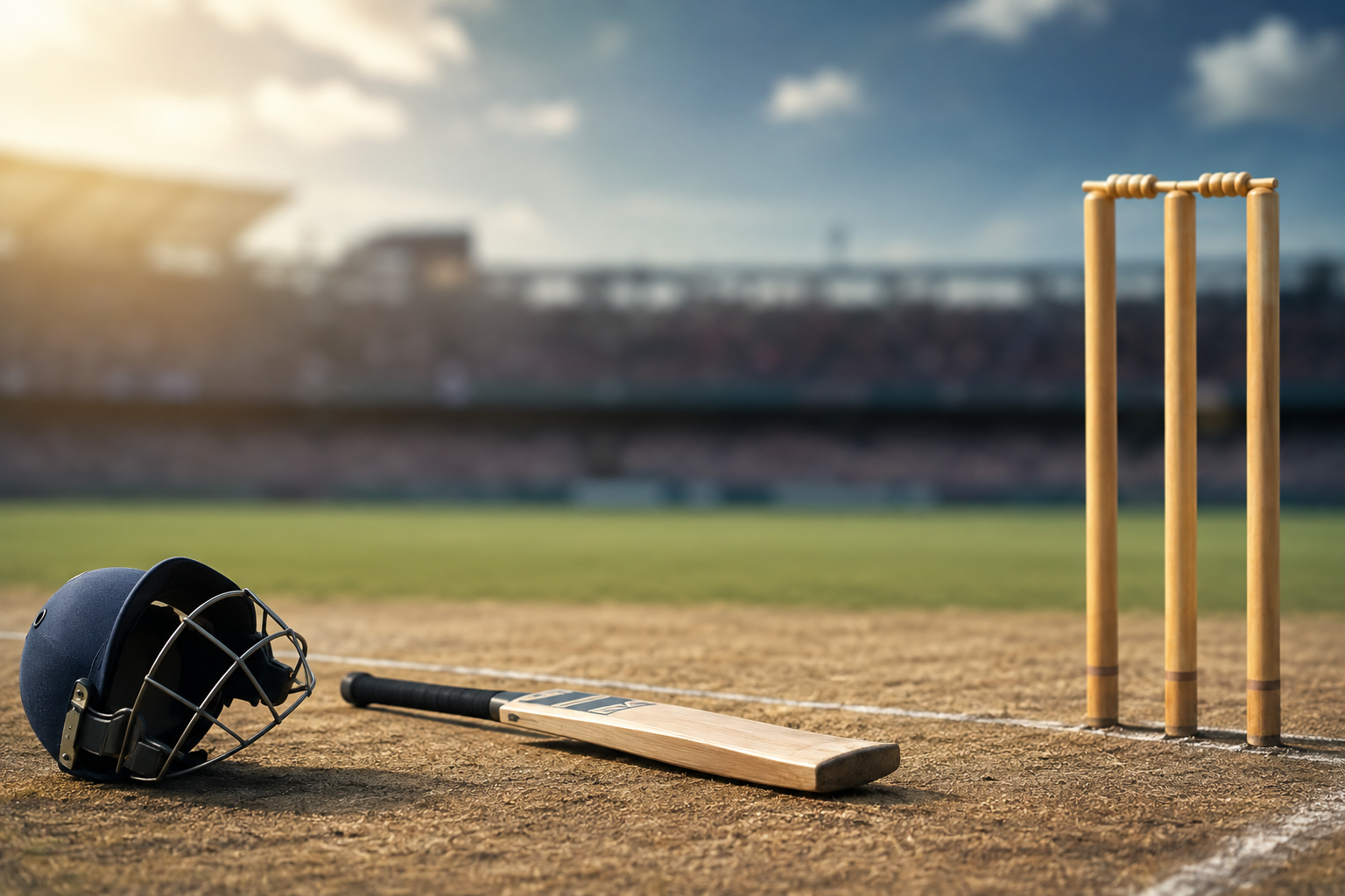 What Is a Diamond Duck in Cricket?