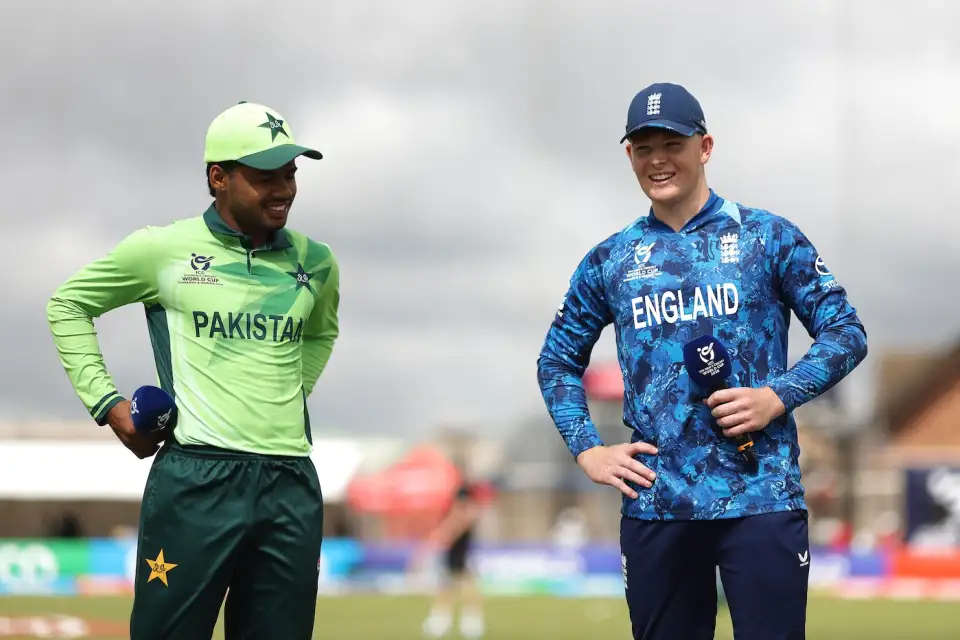 Pakistan U19 Tour of England 2026: Schedule, Full Squads, Venues and Live Streaming