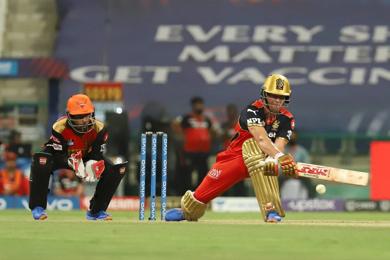 Top 5 Best Records of AB de Villiers