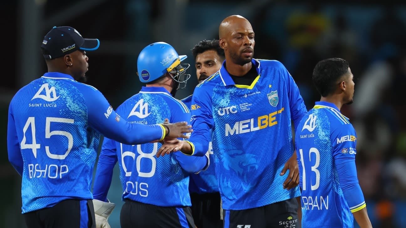 SLK vs ABF Match Prediction - Who Will Win CPL 2026 Match 7? Playing XI, Pitch Report & Toss Prediction