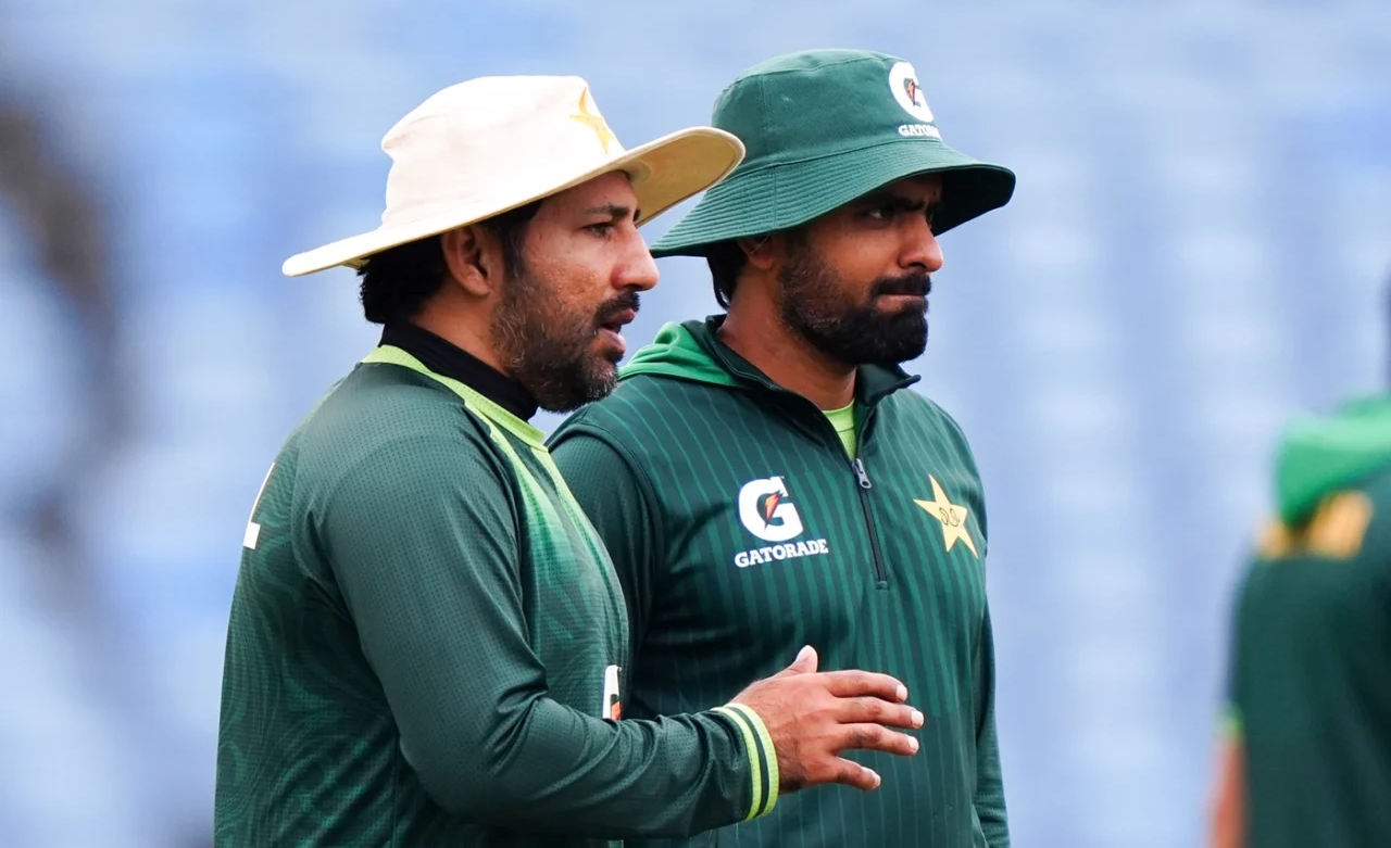 Babar Azam ruled out of Headingley Test with finger injury, Salman Ali Agha to lead