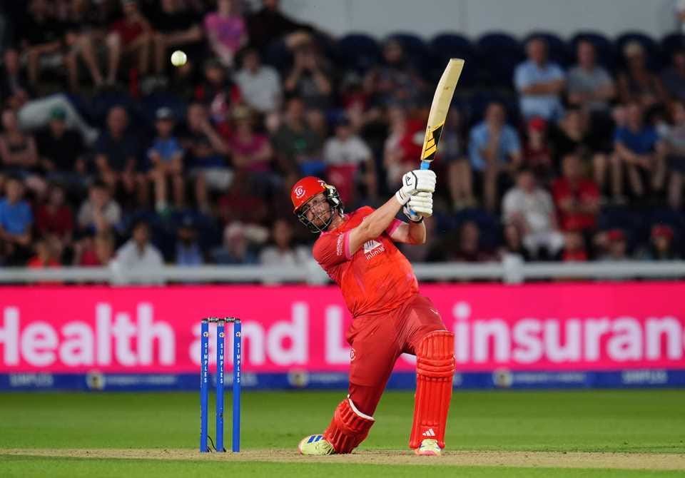 SRL vs WEF Match Prediction - Who Will Win The Hundred Men's 2026 Match 27? Playing XI, Pitch Report & Toss Prediction