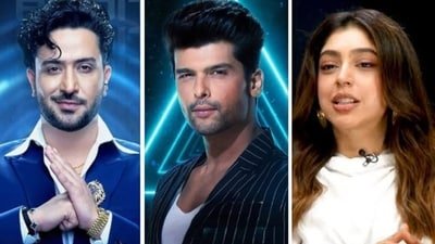 Exclusive | Niti Taylor: Kushal Tandon and Aly Goni were the masterminds Exclusive | Niti Taylor: Kushal Tandon and Aly Goni were the masterminds