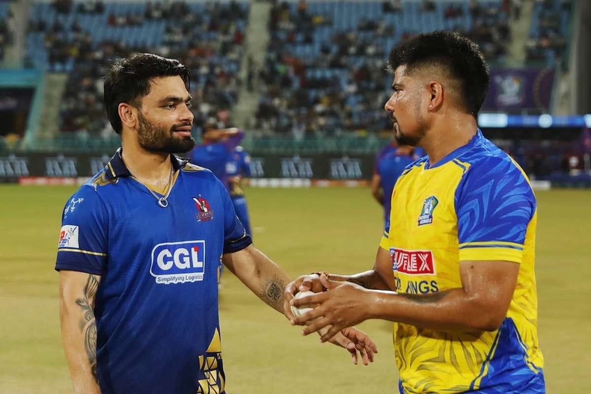 GL vs MM Match Prediction - Who Will Win UP T20 2026 Match 5? Playing XI, Pitch Report & Toss Prediction