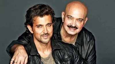 Hrithik Roshan's filmmaker father, Rakesh Roshan, and mother, Pramila Roshan, have leased out their apartment in Mumbai's Juhu-Vile Parle Development (JVPD) Scheme for three years. (Picture for representational purposes only) (HT Files)