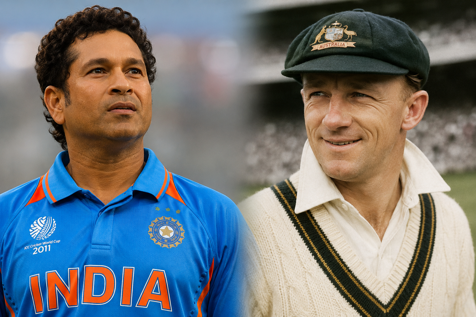 Top 10 Greatest Batters of All Time in Cricket History