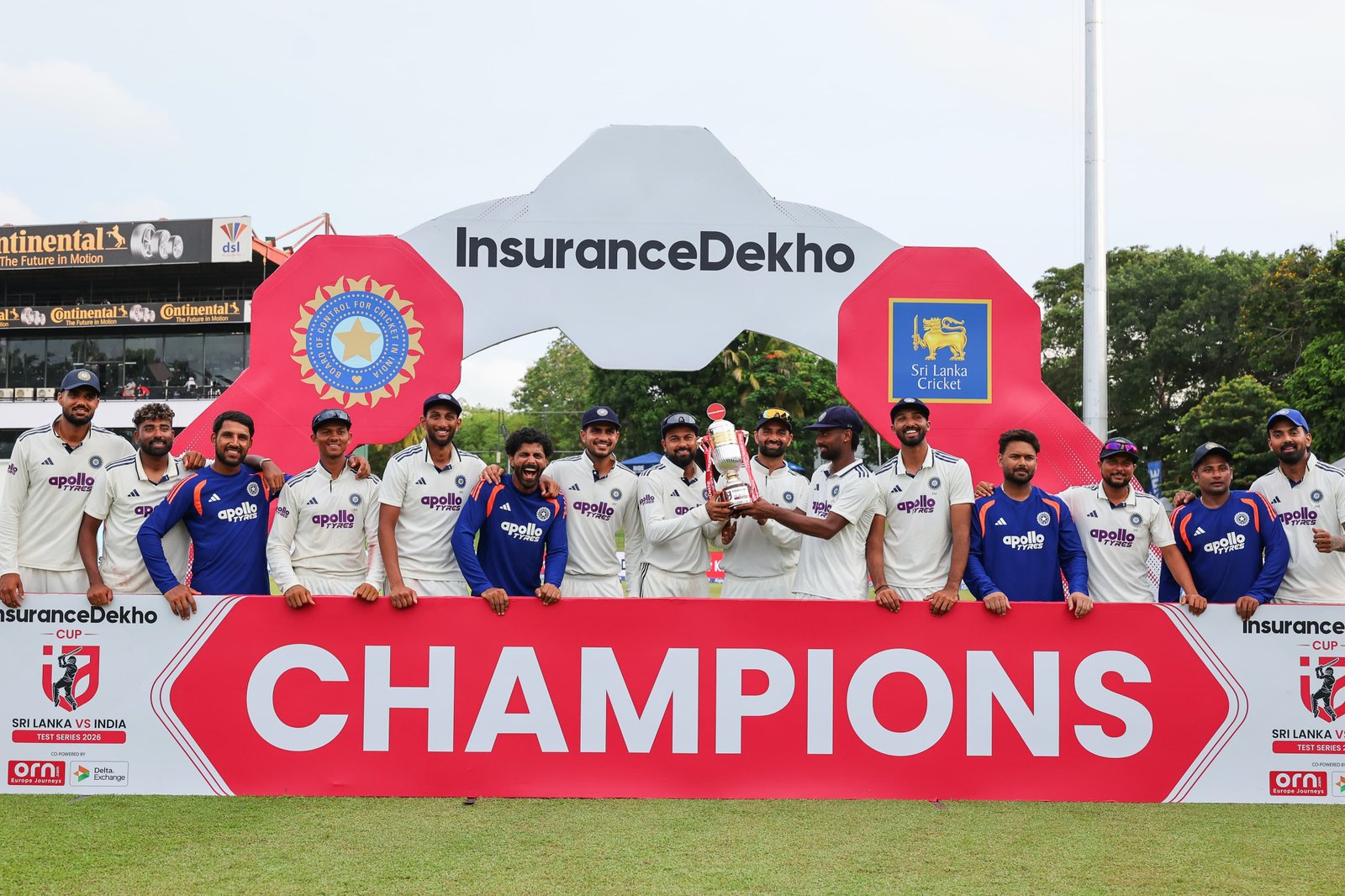 BCCI Title Sponsor: Google Gemini, SBI Life Among Brands in Talks for Team India Rights