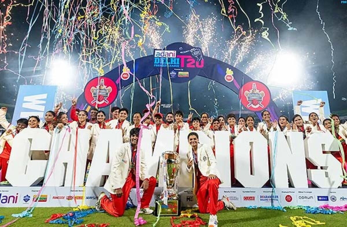 Women's Delhi Premier League 2026: Full Schedule, Teams, Squads, Venue & Live Streaming