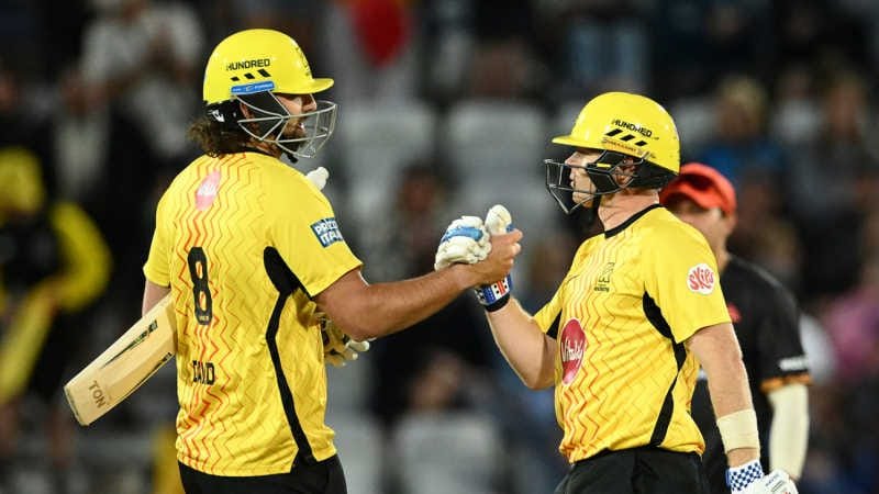 TRT vs SOB Match Prediction - Who Will Win The Hundred Men's 2026 Match 29? Playing XI, Pitch Report & Toss Prediction