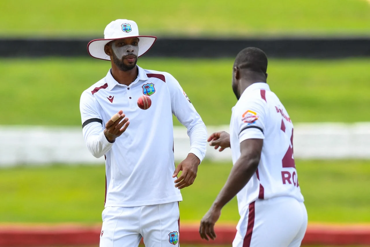 West Indies 'exactly where they want to be', says Chase as he eyes a series win over Pakistan