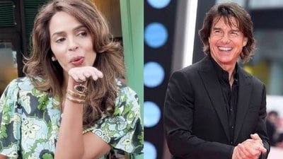 Mallika Sherawat says Tom Cruise has a crush on her: I would show you videos of us