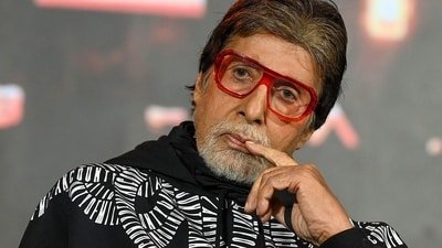 Amitabh Bachchan is currently hosting Kaun Banega Crorepati.
