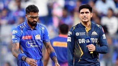 Hardik Pandya had left the Gujarat Titans after the IPL 2023 season (ANI ) Hardik Pandya had left the Gujarat Titans after the IPL 2023 season (ANI )