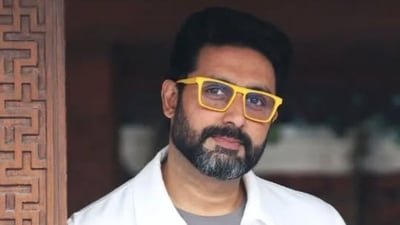 Abhishek Bachchan has spoken in ETPL