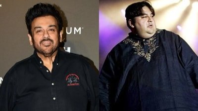 Adnan Sami reveals what pushed him to lose 120 kg after doctor warned he had just 6 months. Adnan Sami reveals what pushed him to lose 120 kg after doctor warned he had just 6 months.