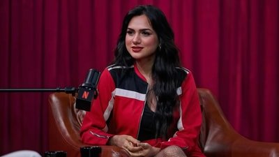 Akanksha Chamola said she was bisexual before marriage but is asexual now amid separation.