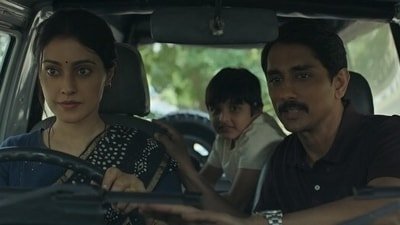 Amrita Bagchi in Operation Safed Sagar