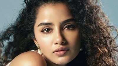 Anupama Parameswaran was rumoured to have been dating Dhruv Vikram.