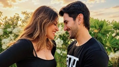 Akansha Ranjan and Aditya Seal have become parents for the first time and welcomed twin baby girls.