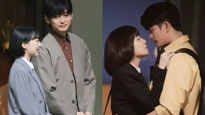 Japan’s Extraordinary Attorney Woo remake: Ashida Mana and Takahashi Fumiya spotted filming. Japan’s Extraordinary Attorney Woo remake: Ashida Mana and Takahashi Fumiya spotted filming.