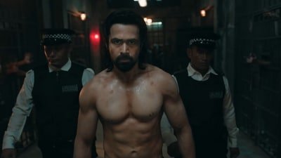 Awarapan 2 worldwide box office collection day 6: Emraan Hashmi in a still from the film.