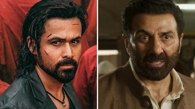 Awarapan 2 stars Emraan Hashmi while Batwara 1947 is led by Sunny Deol. Awarapan 2 stars Emraan Hashmi while Batwara 1947 is led by Sunny Deol.